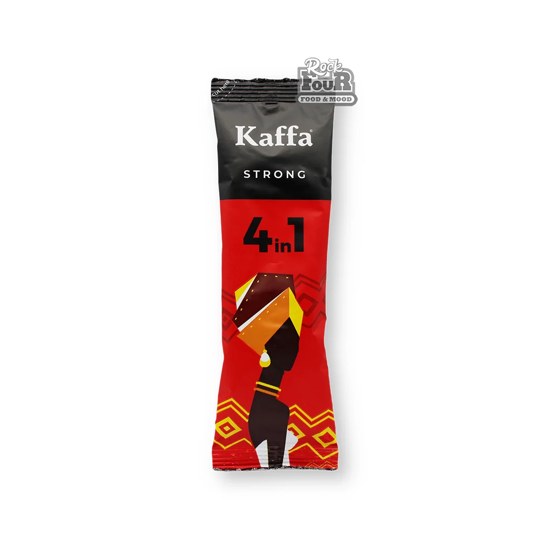 Սուրճ լուծվող 4-ը 1-ում «Kaffa Strong» 20գ